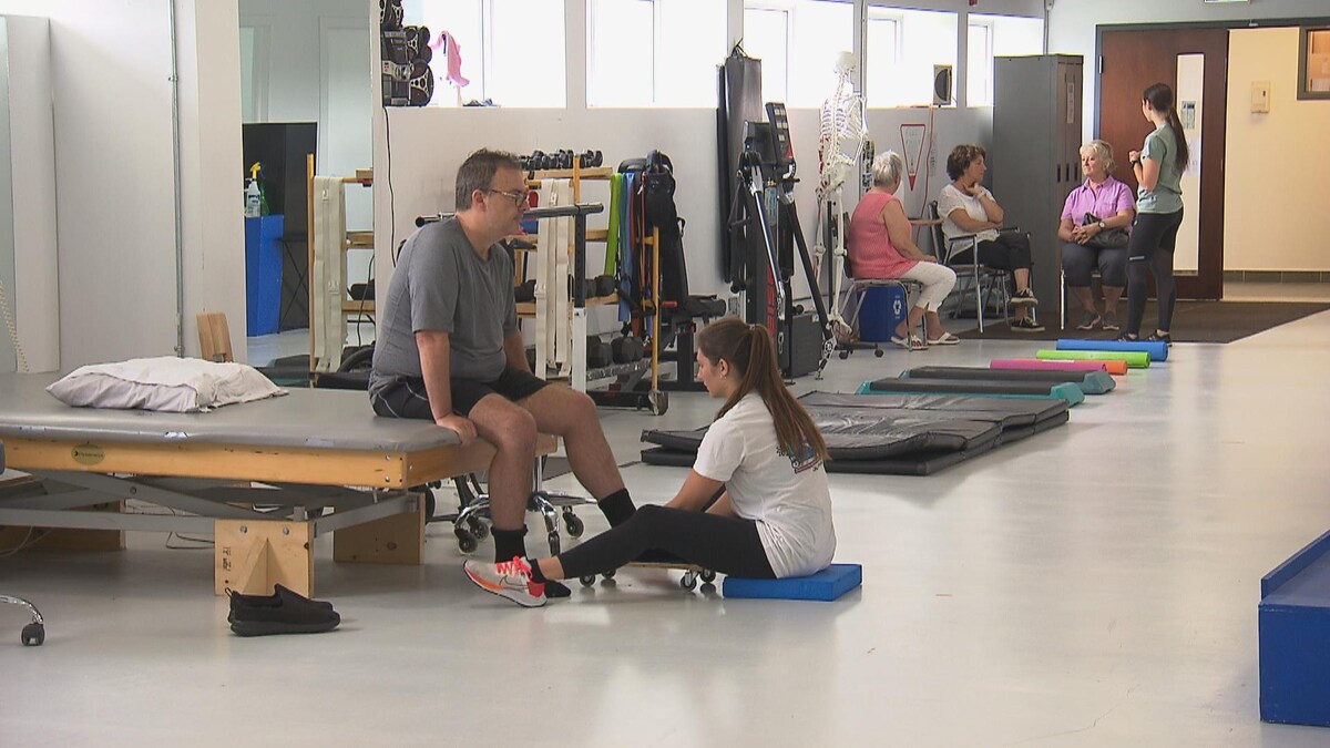 Plomberie F.L. Plus a fait un don pour Centre de récupération fonctionnelle pour les personnes paralysées  - FSWC Québec